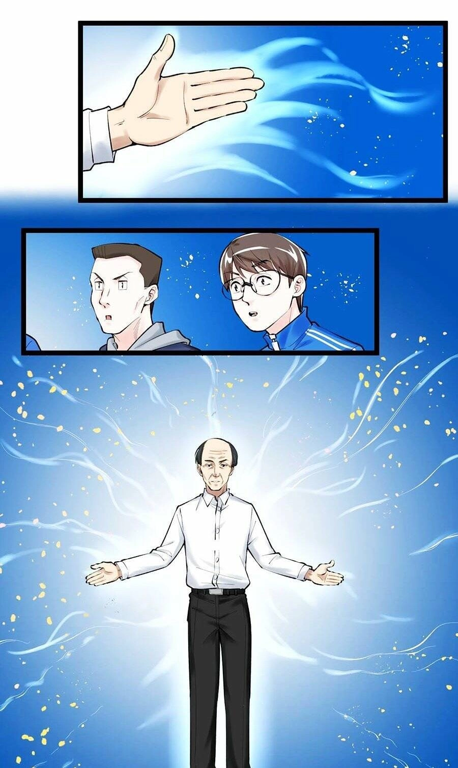 Tinh Thần Đại Hải Của Học Bá Chapter 73 - 23