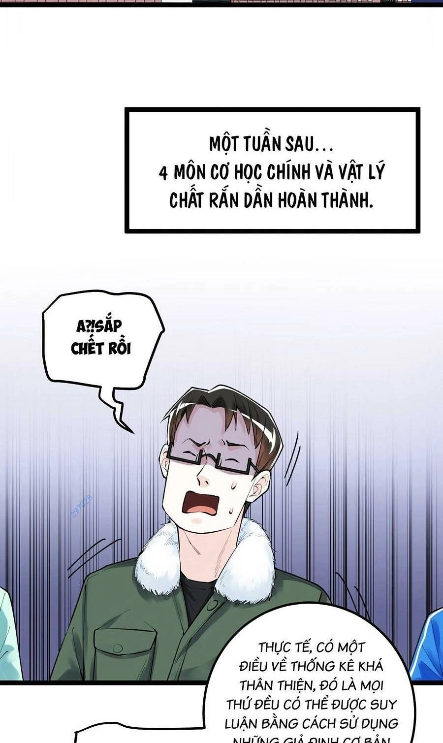 Tinh Thần Đại Hải Của Học Bá Chapter 73 - 27