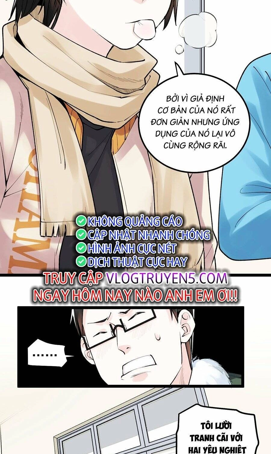 Tinh Thần Đại Hải Của Học Bá Chapter 73 - 29