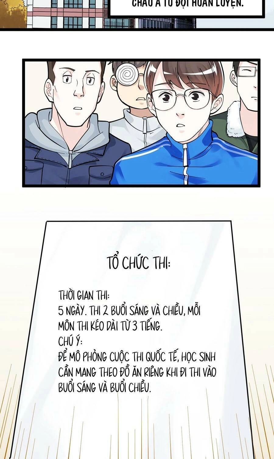 Tinh Thần Đại Hải Của Học Bá Chapter 74 - 3