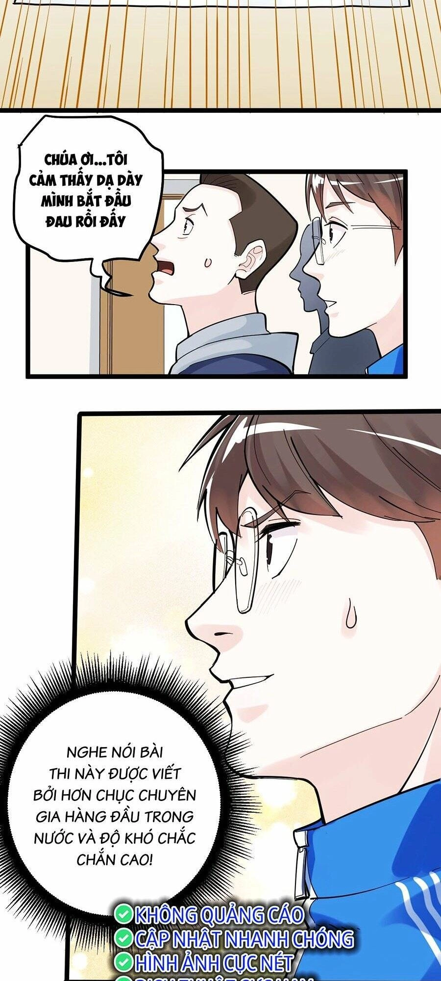 Tinh Thần Đại Hải Của Học Bá Chapter 74 - 4