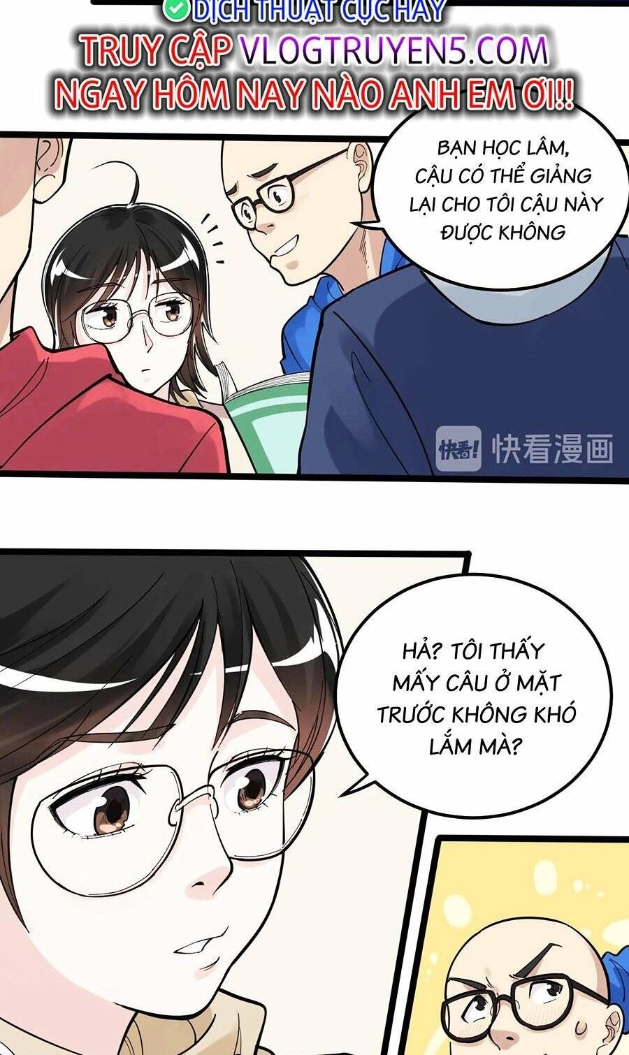 Tinh Thần Đại Hải Của Học Bá Chapter 74 - 5