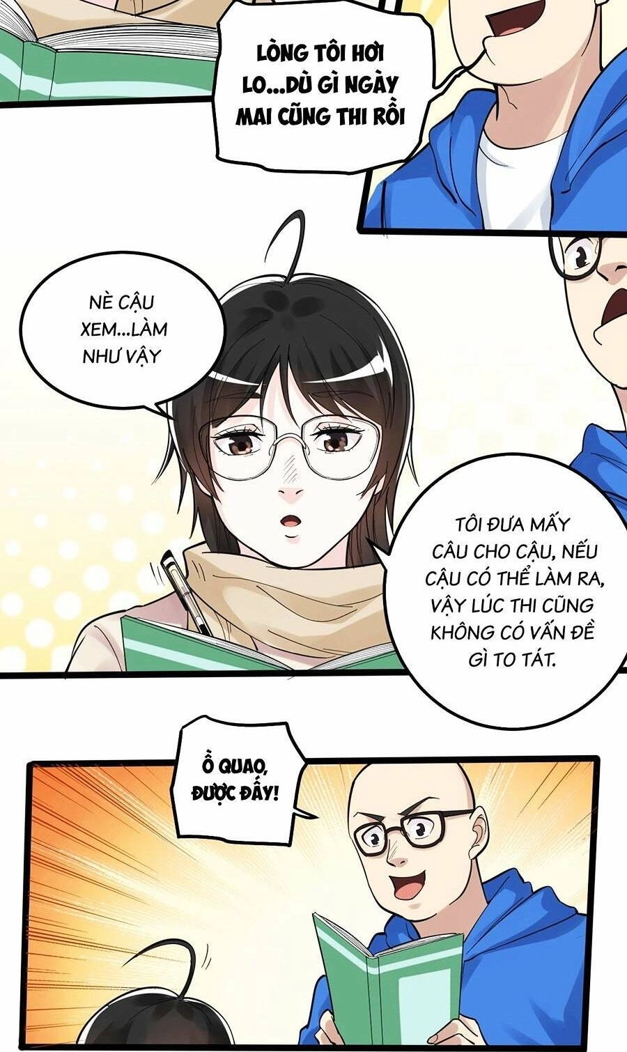 Tinh Thần Đại Hải Của Học Bá Chapter 74 - 6