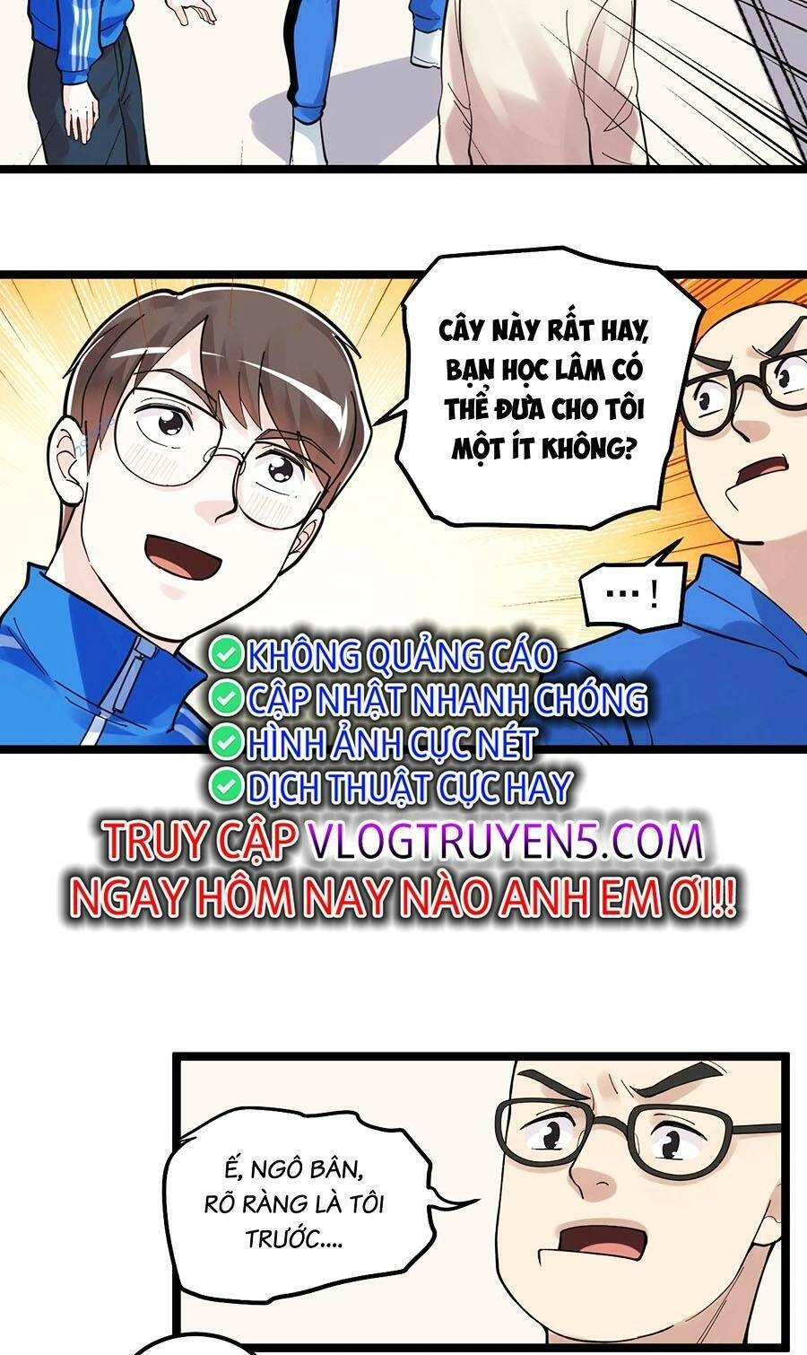 Tinh Thần Đại Hải Của Học Bá Chapter 74 - 8