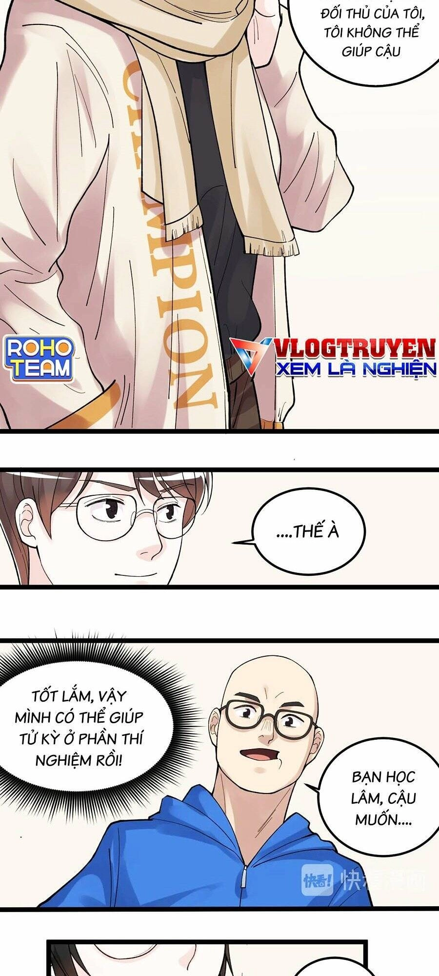 Tinh Thần Đại Hải Của Học Bá Chapter 74 - 10