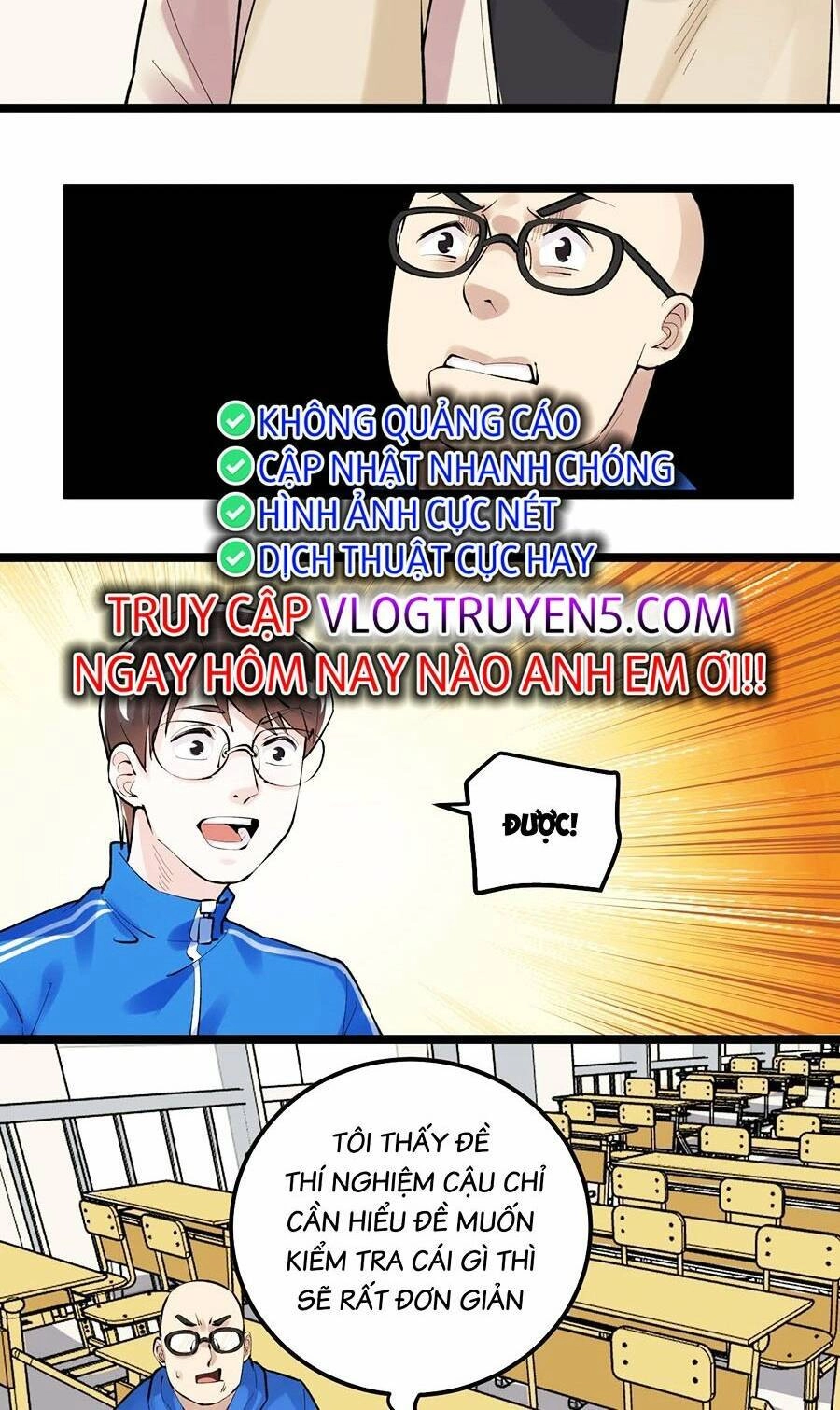 Tinh Thần Đại Hải Của Học Bá Chapter 74 - 12