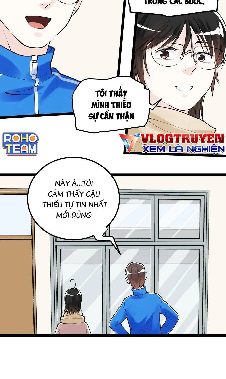 Tinh Thần Đại Hải Của Học Bá Chapter 74 - 14