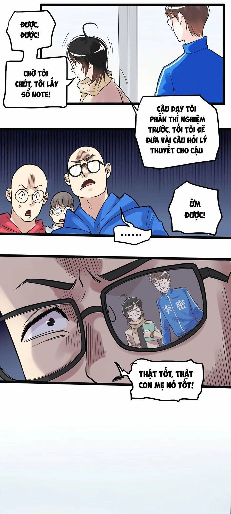 Tinh Thần Đại Hải Của Học Bá Chapter 74 - 16