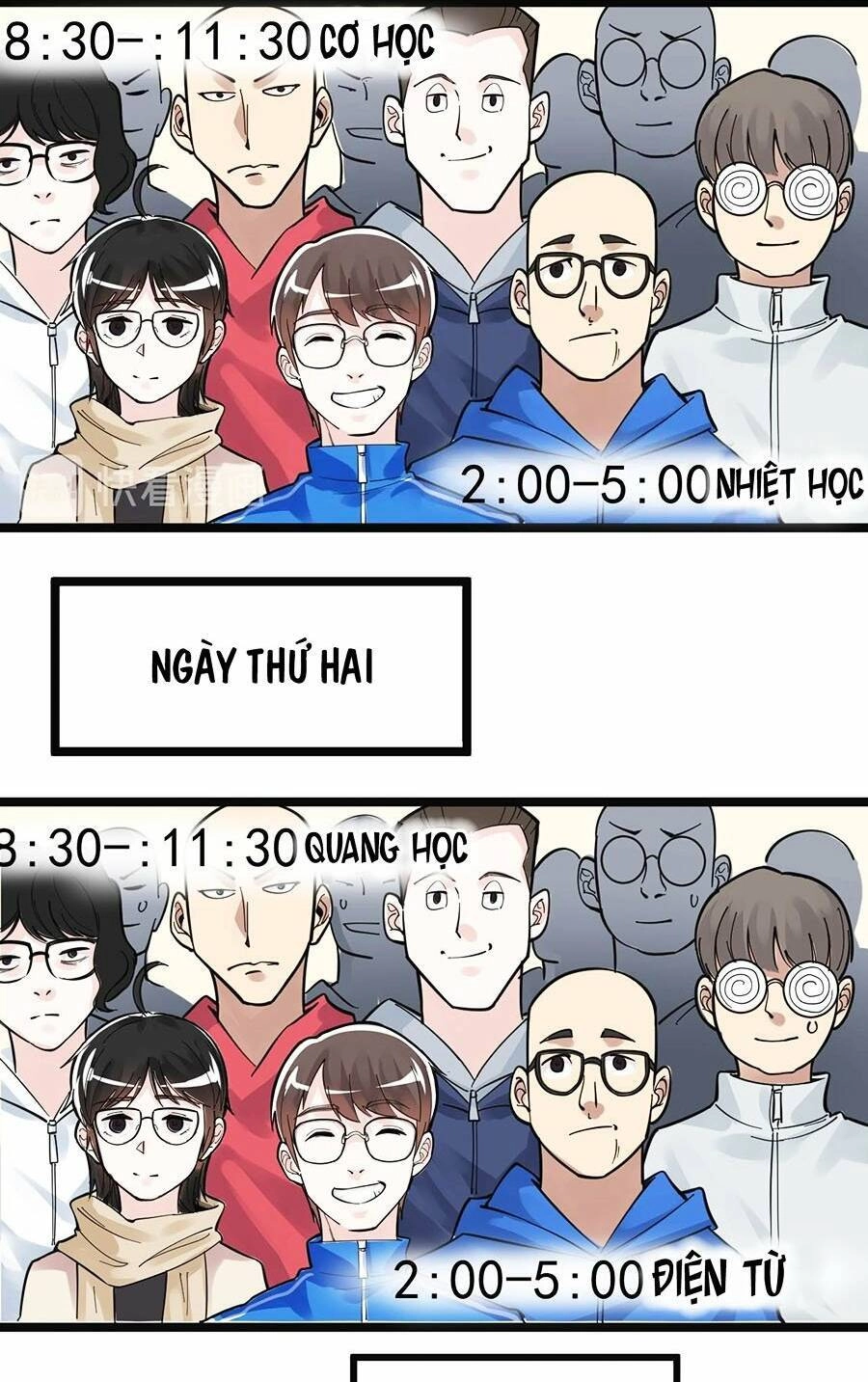 Tinh Thần Đại Hải Của Học Bá Chapter 74 - 18