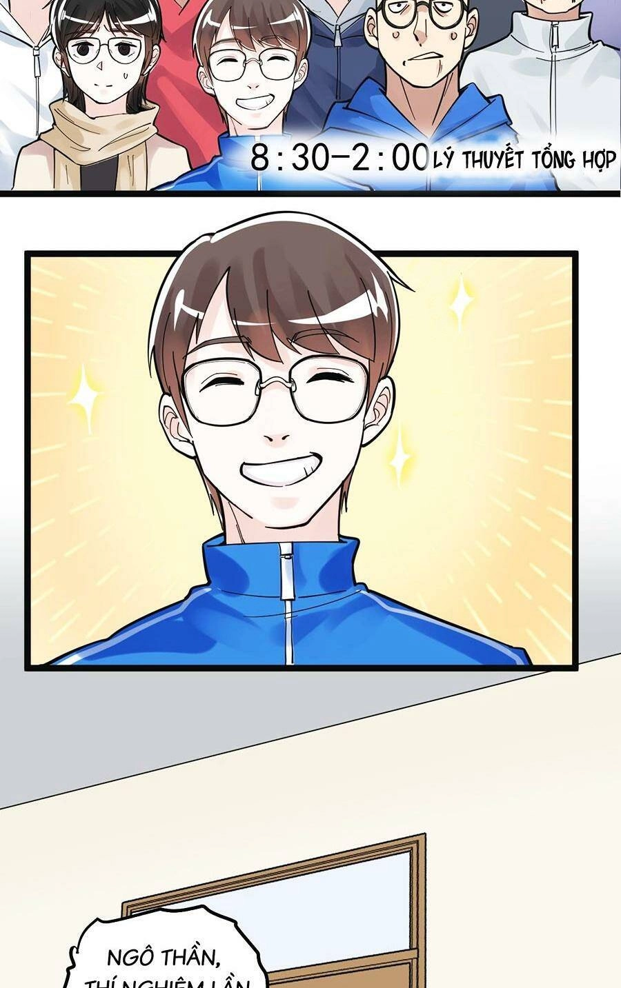 Tinh Thần Đại Hải Của Học Bá Chapter 74 - 20