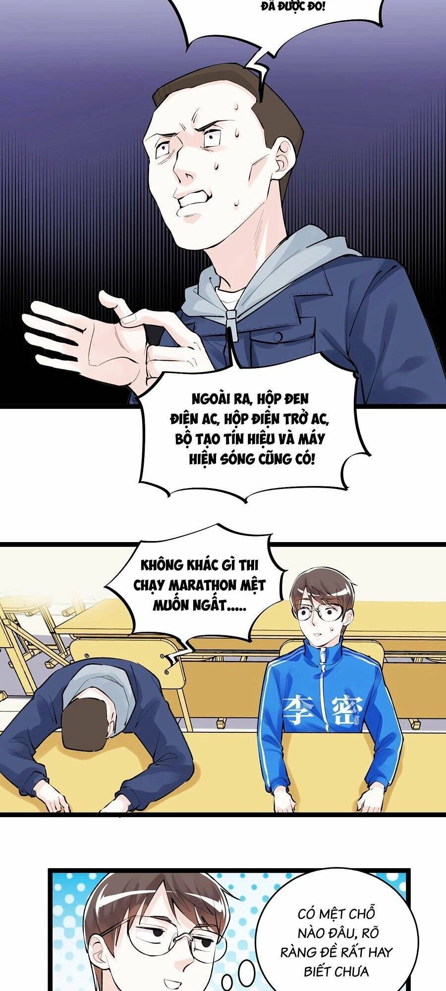 Tinh Thần Đại Hải Của Học Bá Chapter 74 - 22