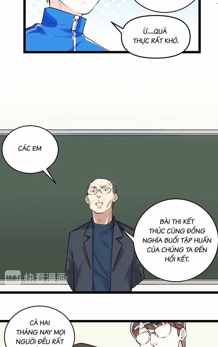 Tinh Thần Đại Hải Của Học Bá Chapter 74 - 23