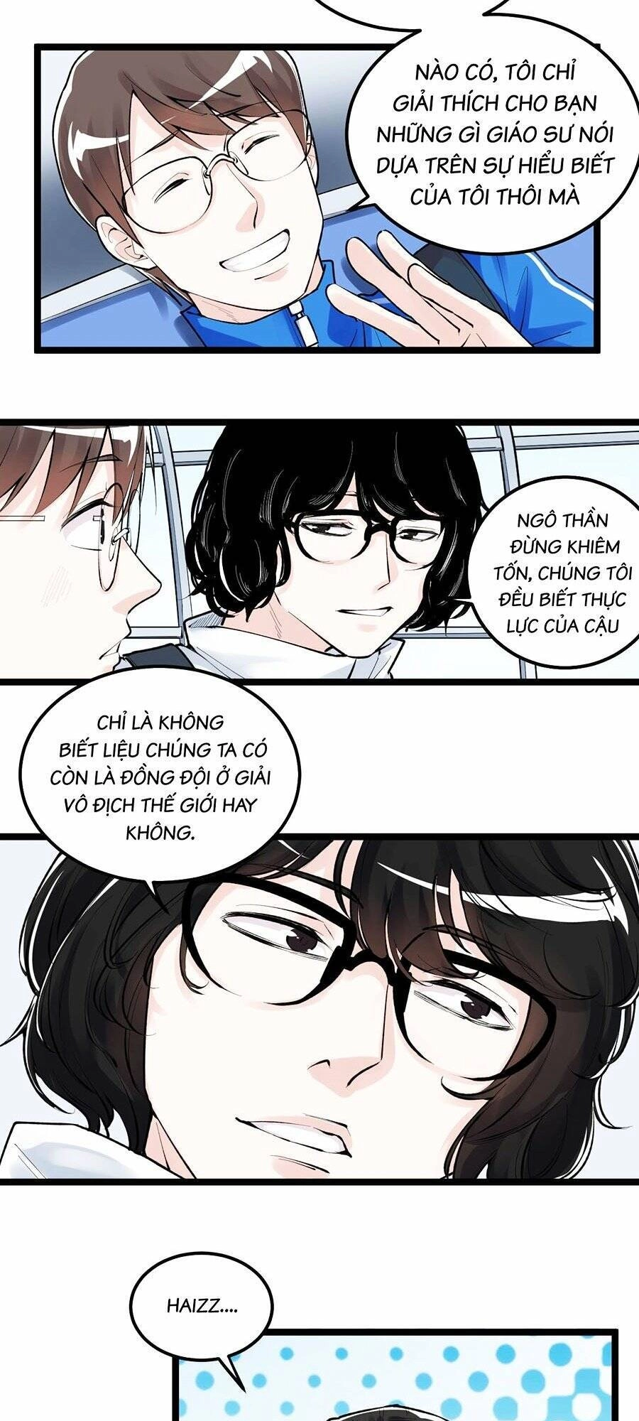 Tinh Thần Đại Hải Của Học Bá Chapter 75 - 4