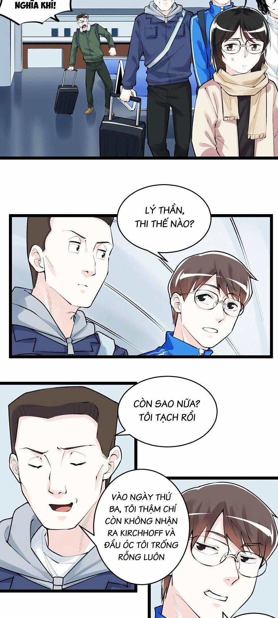 Tinh Thần Đại Hải Của Học Bá Chapter 75 - 10