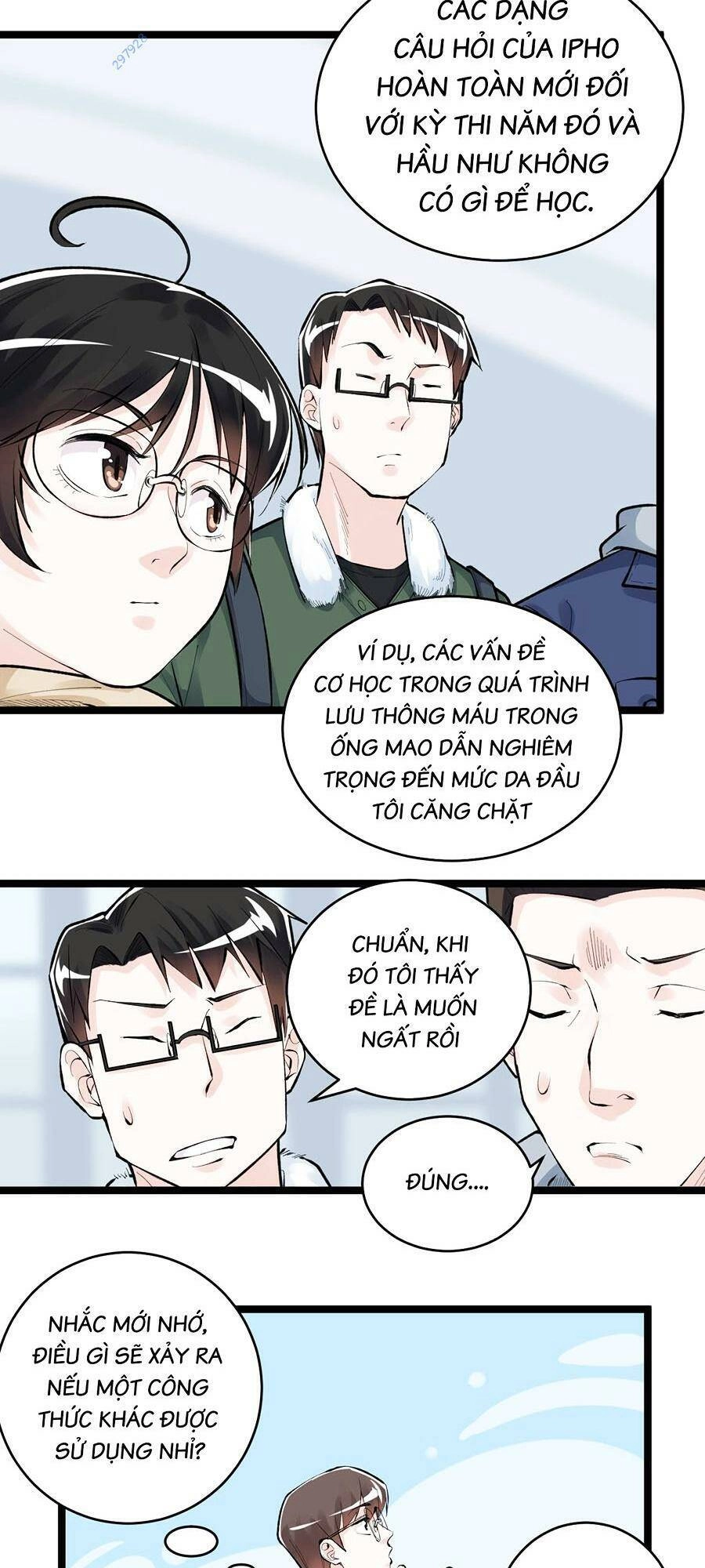 Tinh Thần Đại Hải Của Học Bá Chapter 75 - 13