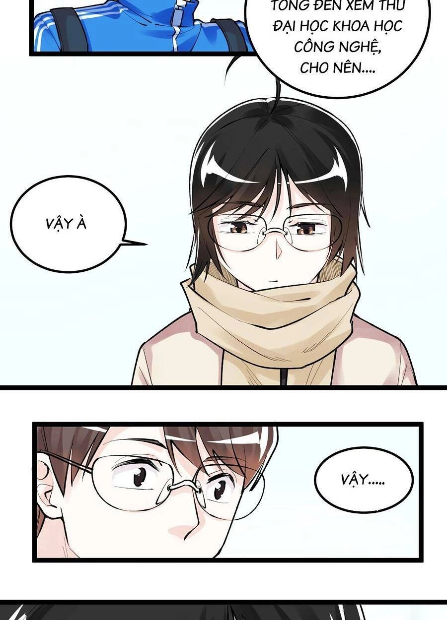 Tinh Thần Đại Hải Của Học Bá Chapter 75 - 26