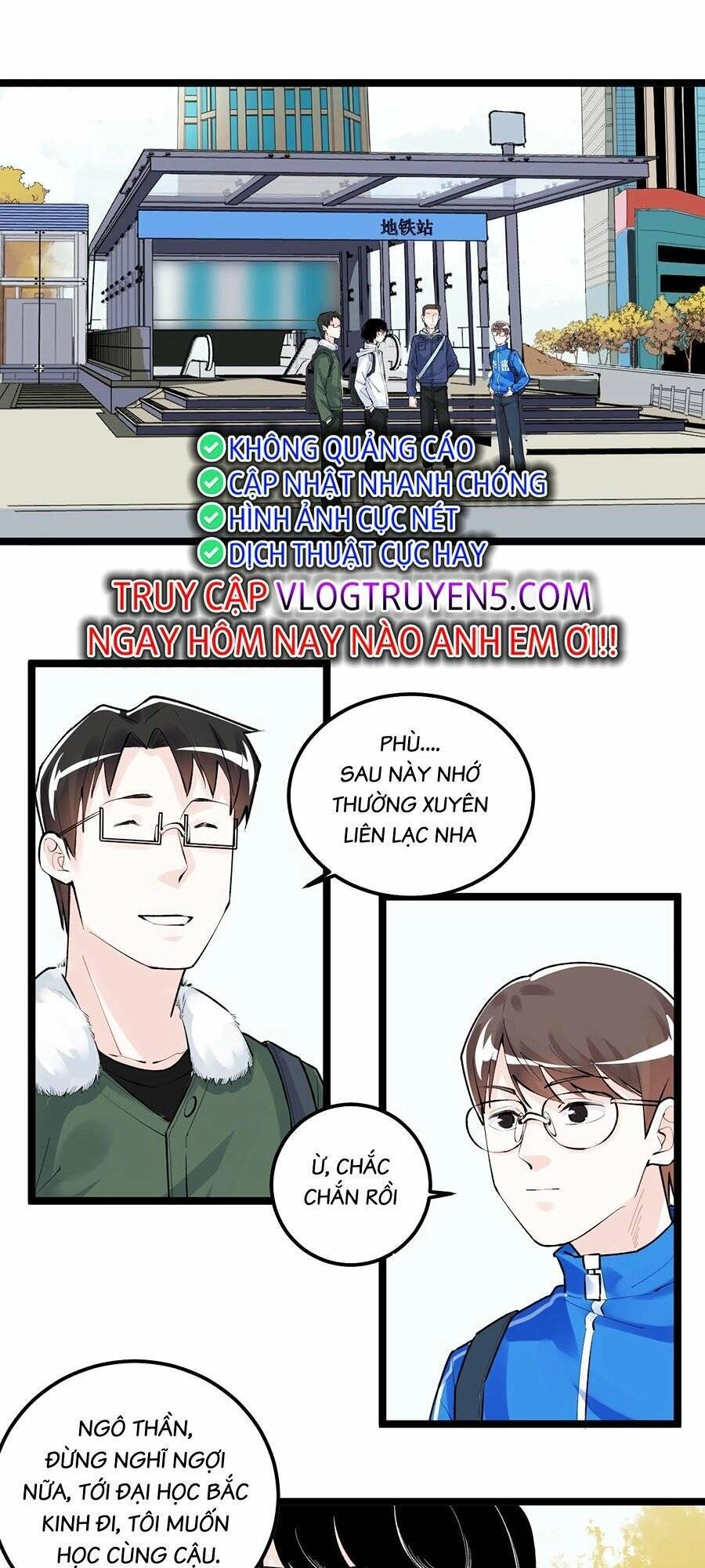 Tinh Thần Đại Hải Của Học Bá Chapter 75 - 34