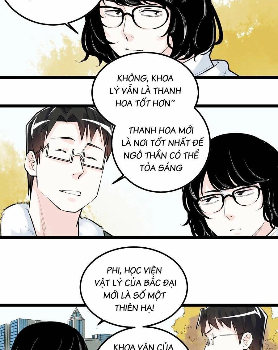 Tinh Thần Đại Hải Của Học Bá Chapter 75 - 35