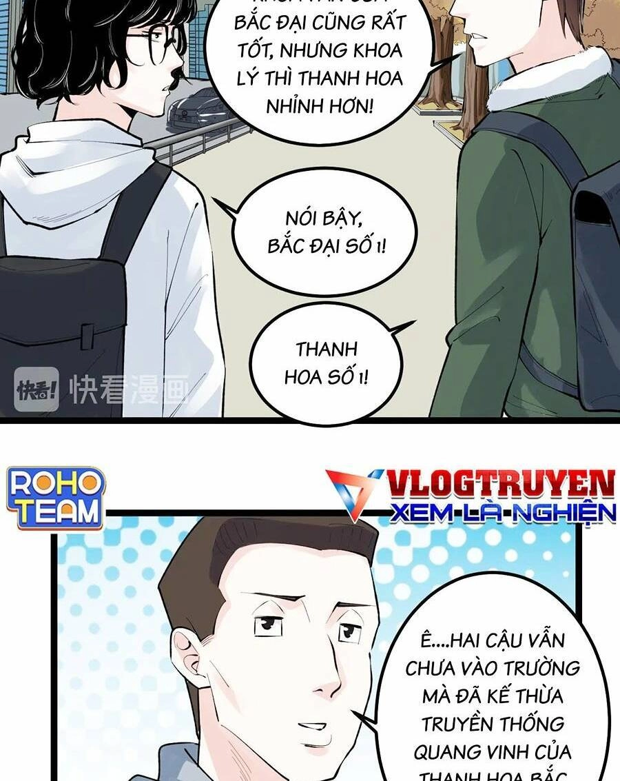 Tinh Thần Đại Hải Của Học Bá Chapter 75 - 36