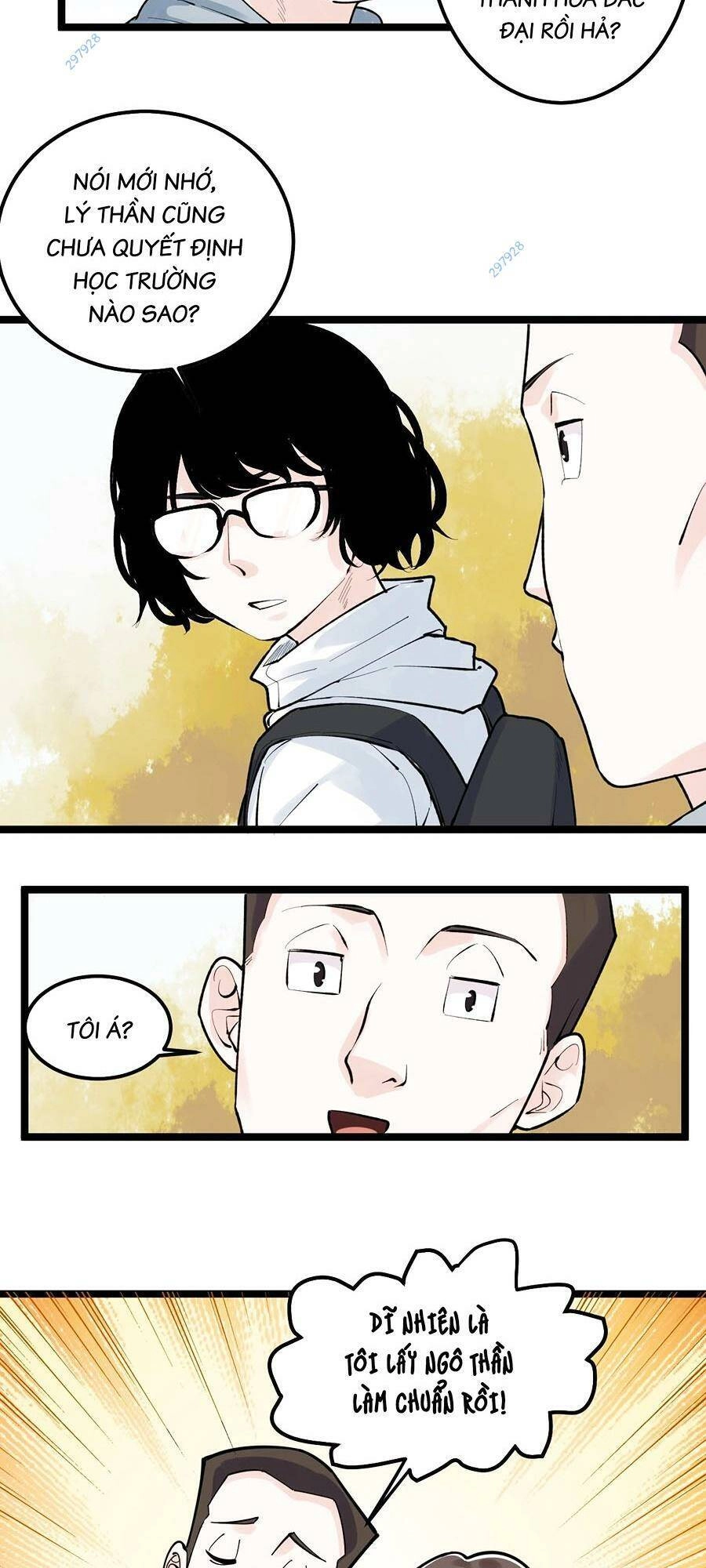 Tinh Thần Đại Hải Của Học Bá Chapter 75 - 37