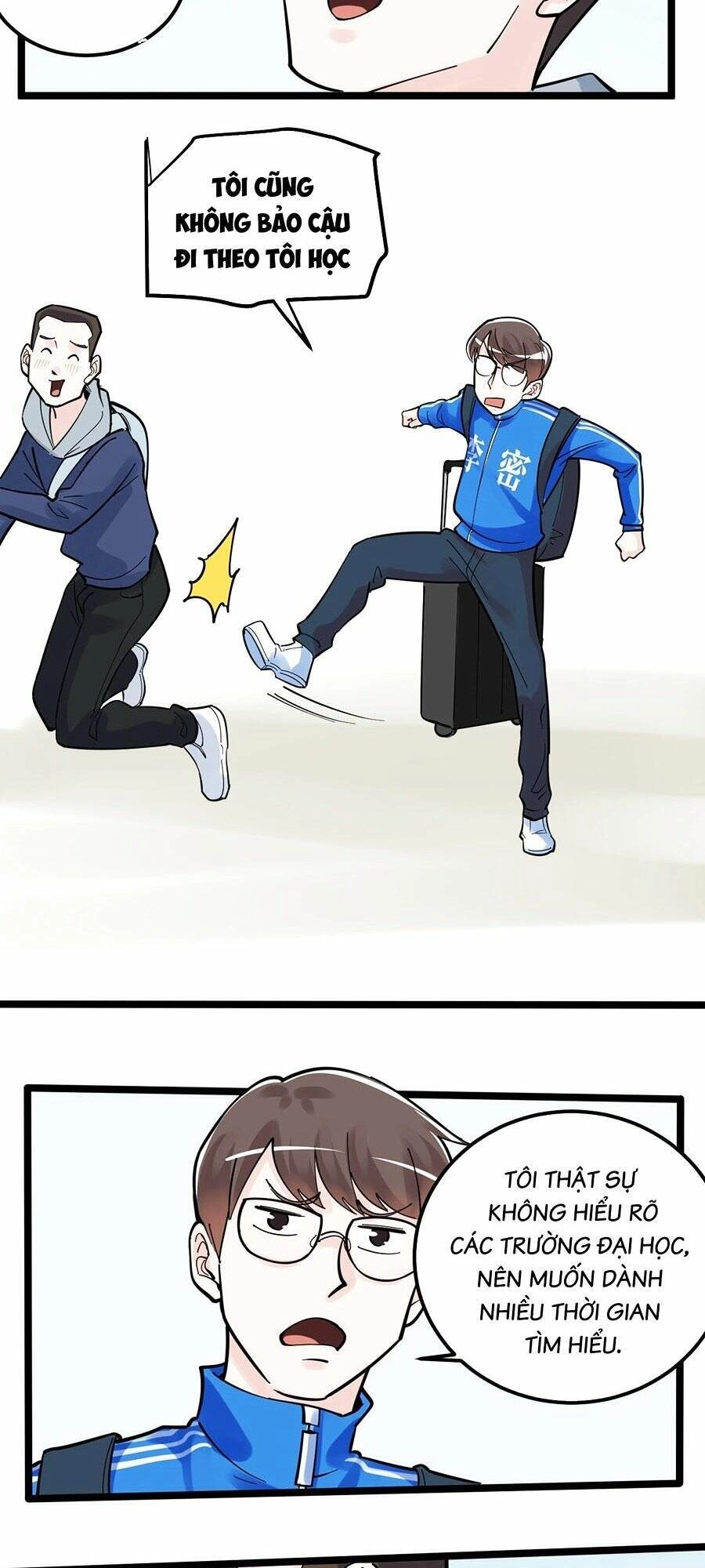 Tinh Thần Đại Hải Của Học Bá Chapter 75 - 40