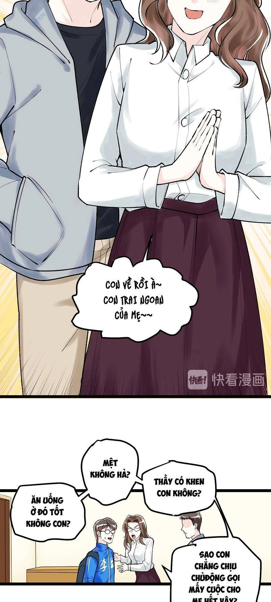 Tinh Thần Đại Hải Của Học Bá Chapter 76 - 7