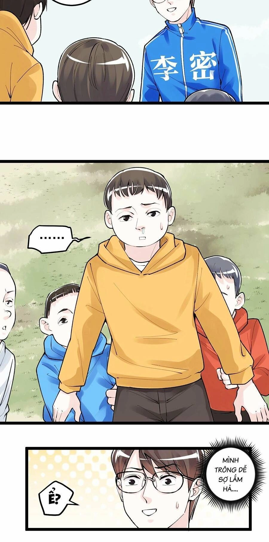 Tinh Thần Đại Hải Của Học Bá Chapter 76 - 18