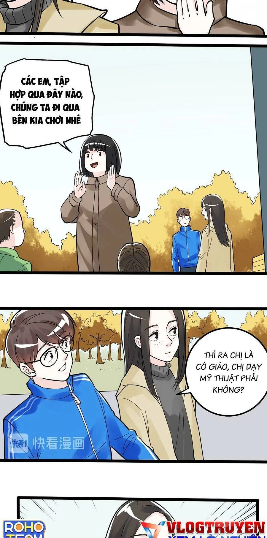 Tinh Thần Đại Hải Của Học Bá Chapter 76 - 21