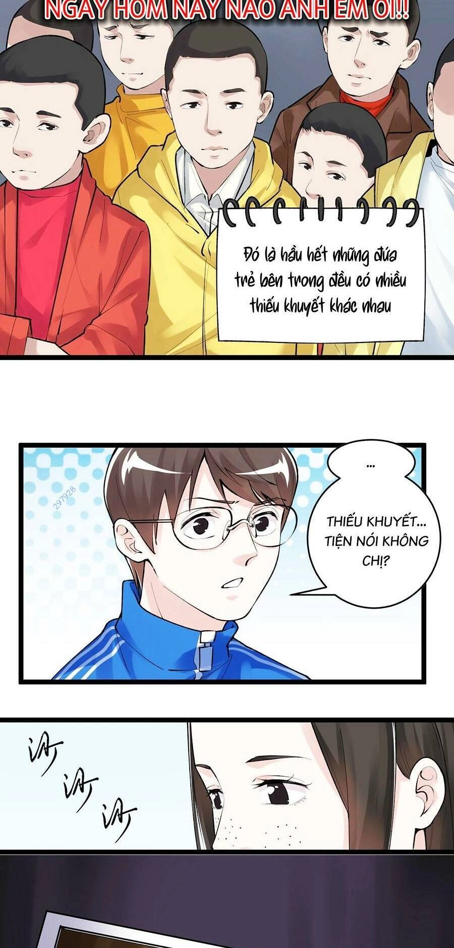 Tinh Thần Đại Hải Của Học Bá Chapter 77 - 14