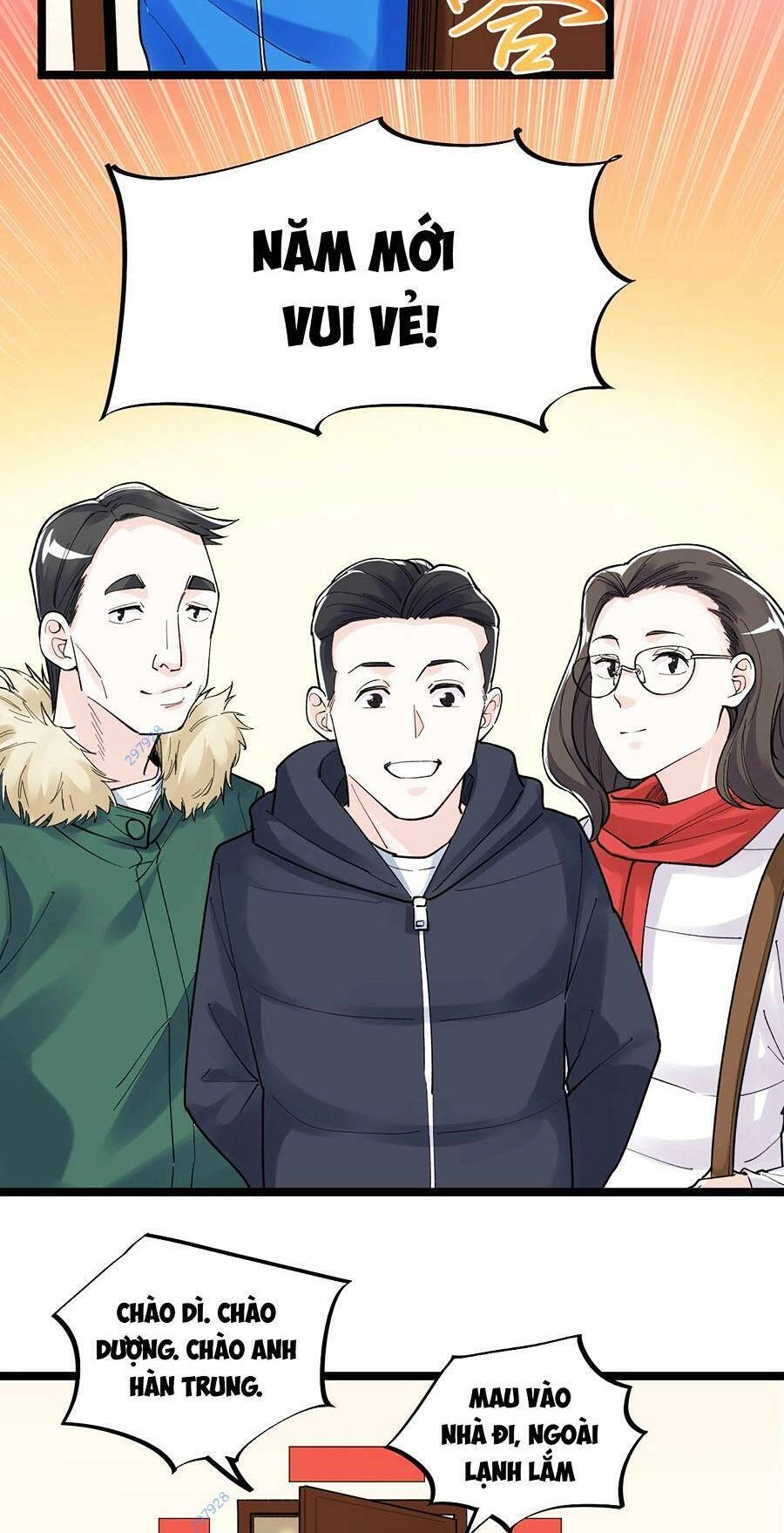 Tinh Thần Đại Hải Của Học Bá Chapter 77 - 29