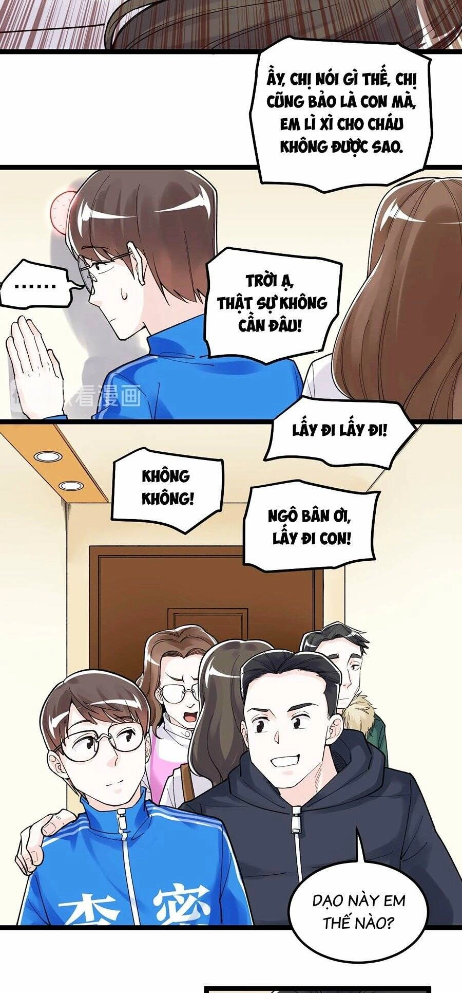 Tinh Thần Đại Hải Của Học Bá Chapter 78 - 5