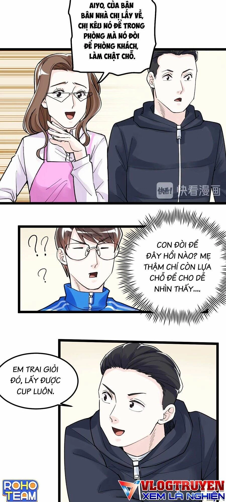 Tinh Thần Đại Hải Của Học Bá Chapter 78 - 10