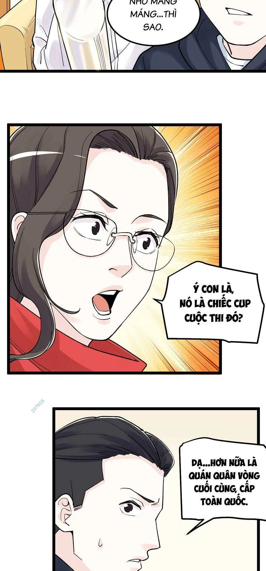 Tinh Thần Đại Hải Của Học Bá Chapter 78 - 15