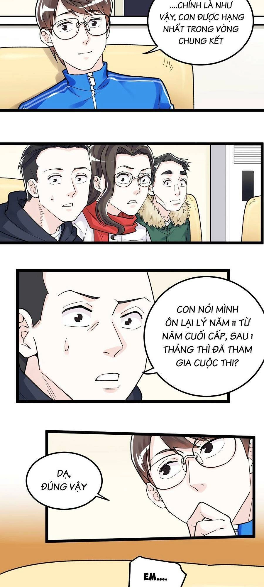 Tinh Thần Đại Hải Của Học Bá Chapter 78 - 19