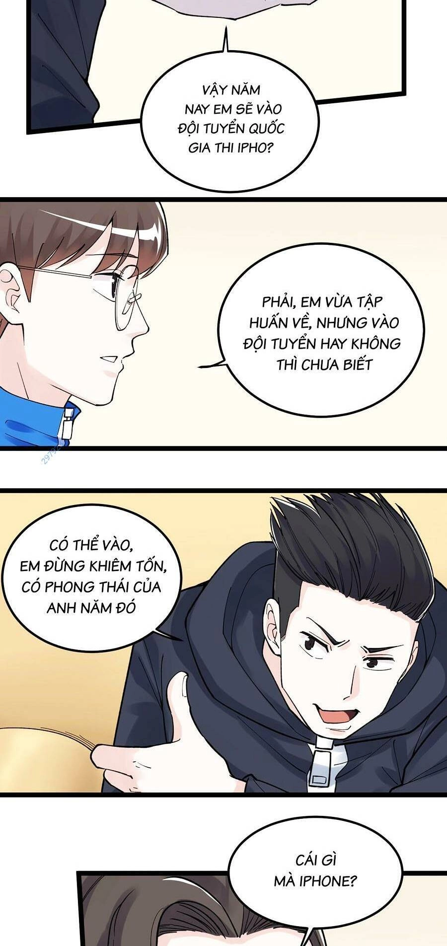 Tinh Thần Đại Hải Của Học Bá Chapter 78 - 21