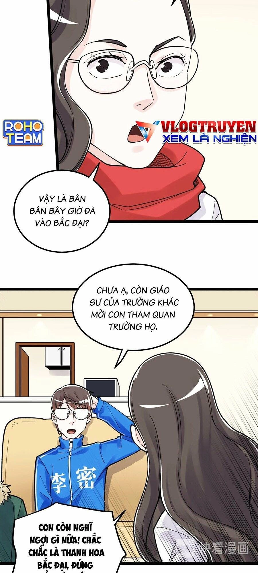 Tinh Thần Đại Hải Của Học Bá Chapter 78 - 22