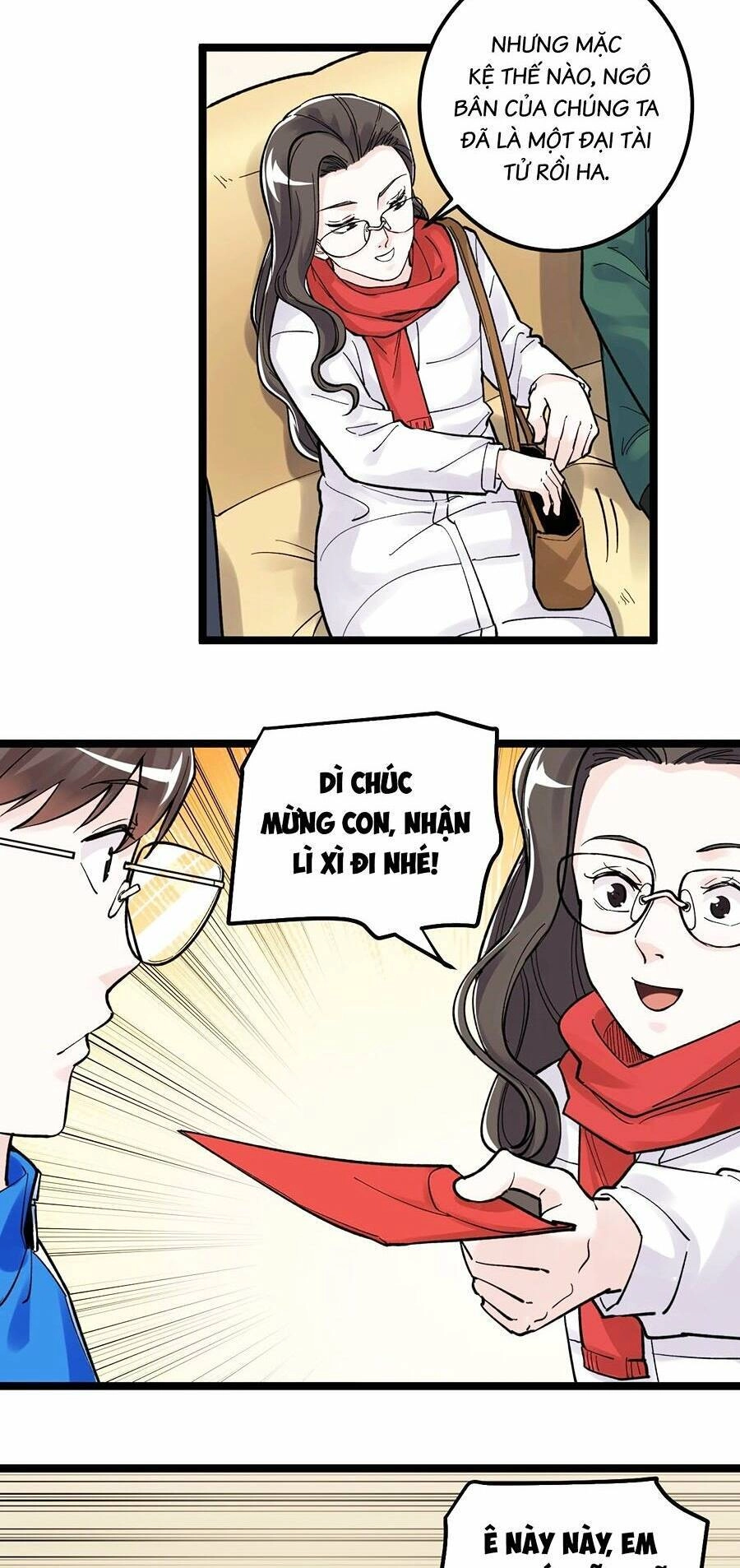 Tinh Thần Đại Hải Của Học Bá Chapter 78 - 24