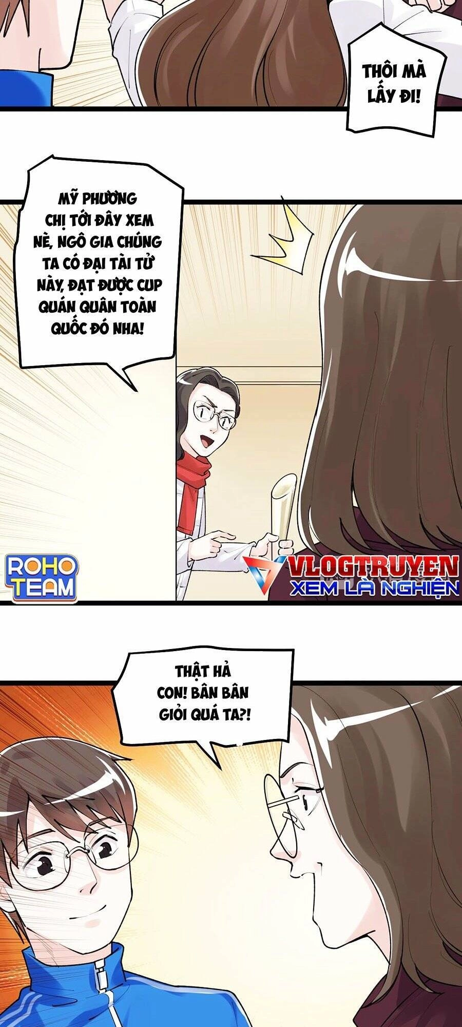 Tinh Thần Đại Hải Của Học Bá Chapter 78 - 28