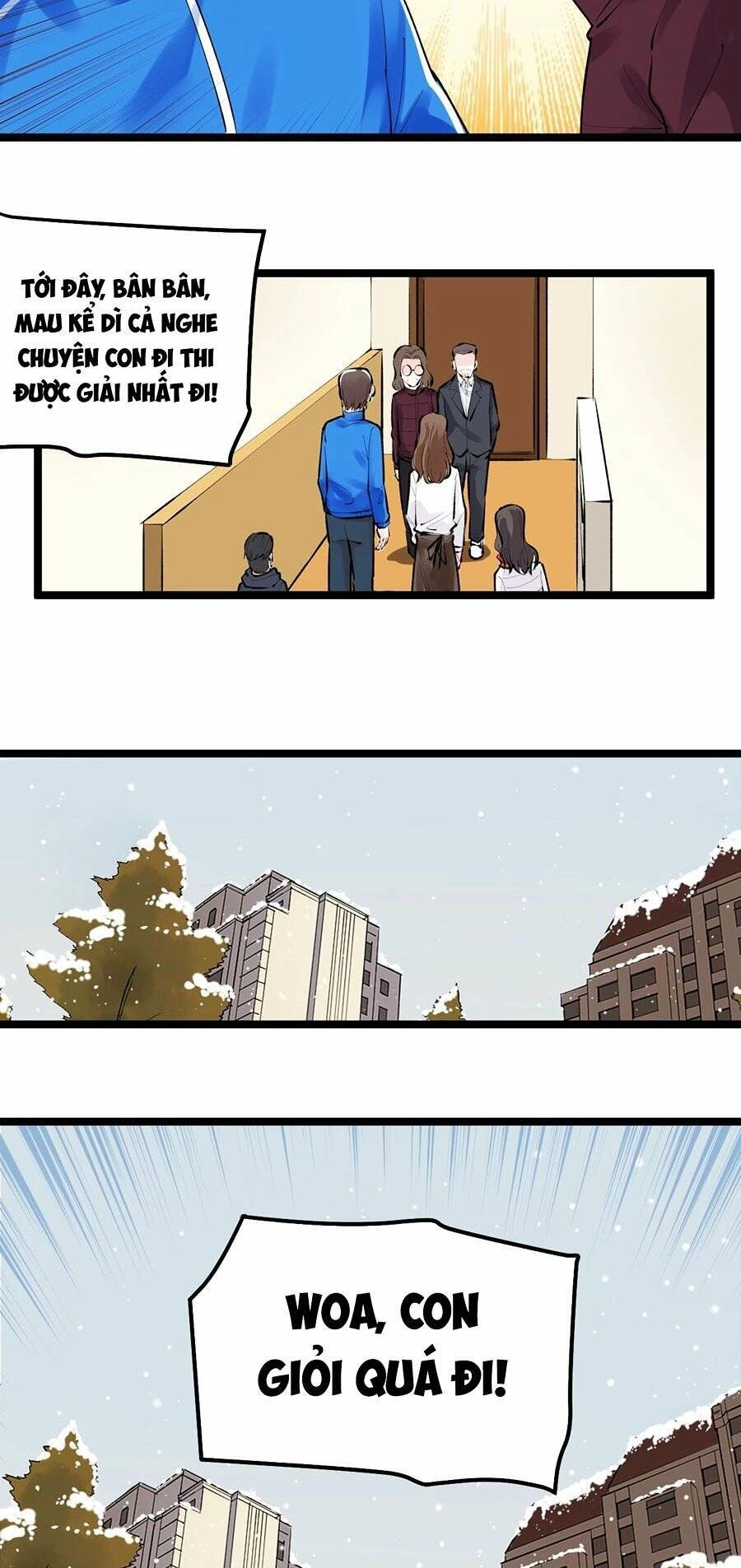 Tinh Thần Đại Hải Của Học Bá Chapter 78 - 29