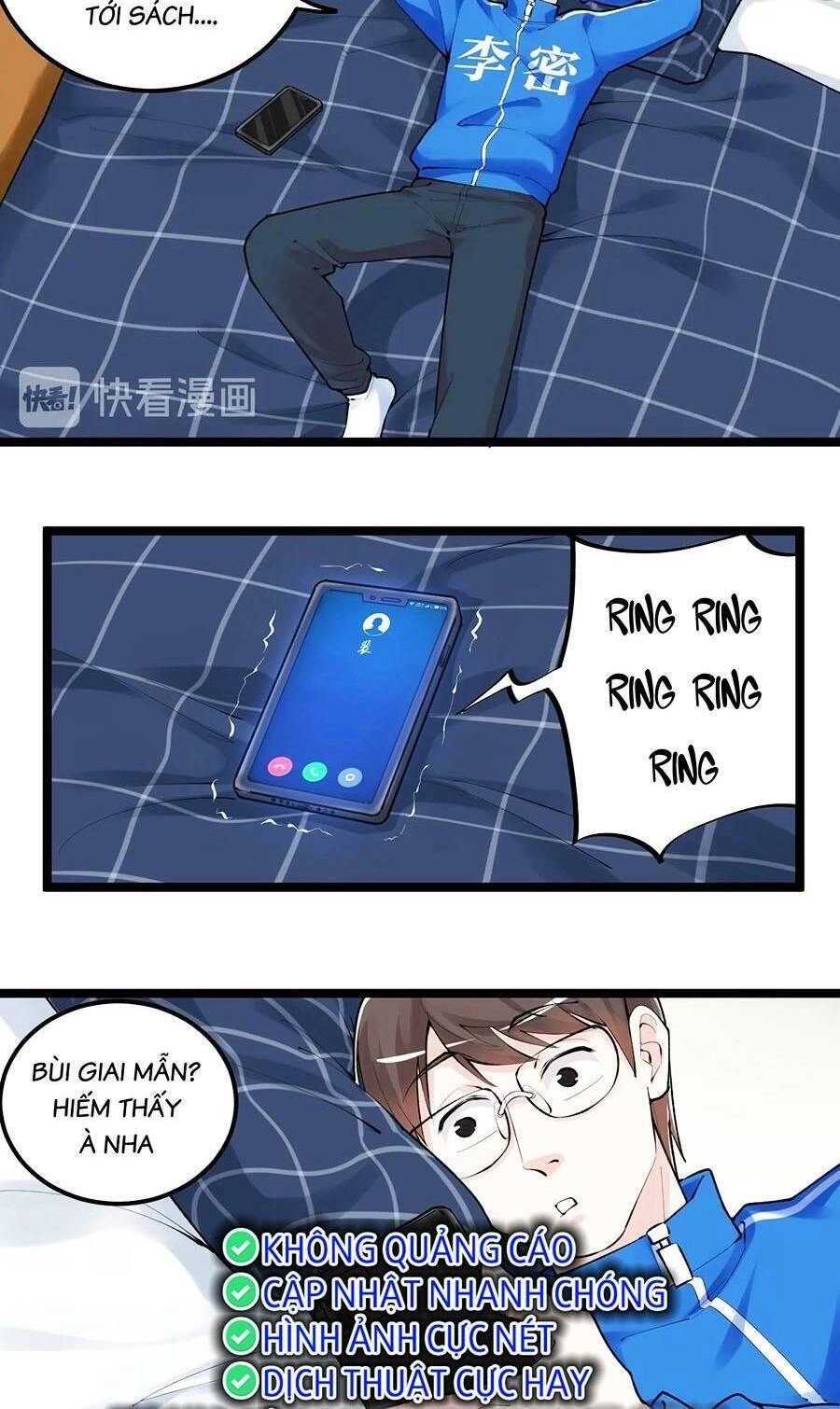 Tinh Thần Đại Hải Của Học Bá Chapter 79 - 3