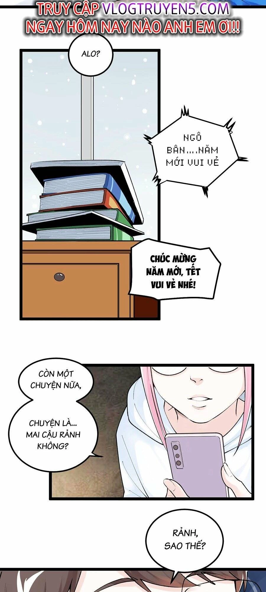 Tinh Thần Đại Hải Của Học Bá Chapter 79 - 4