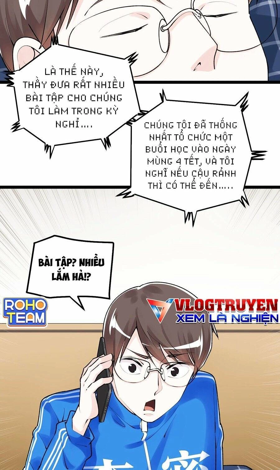 Tinh Thần Đại Hải Của Học Bá Chapter 79 - 5