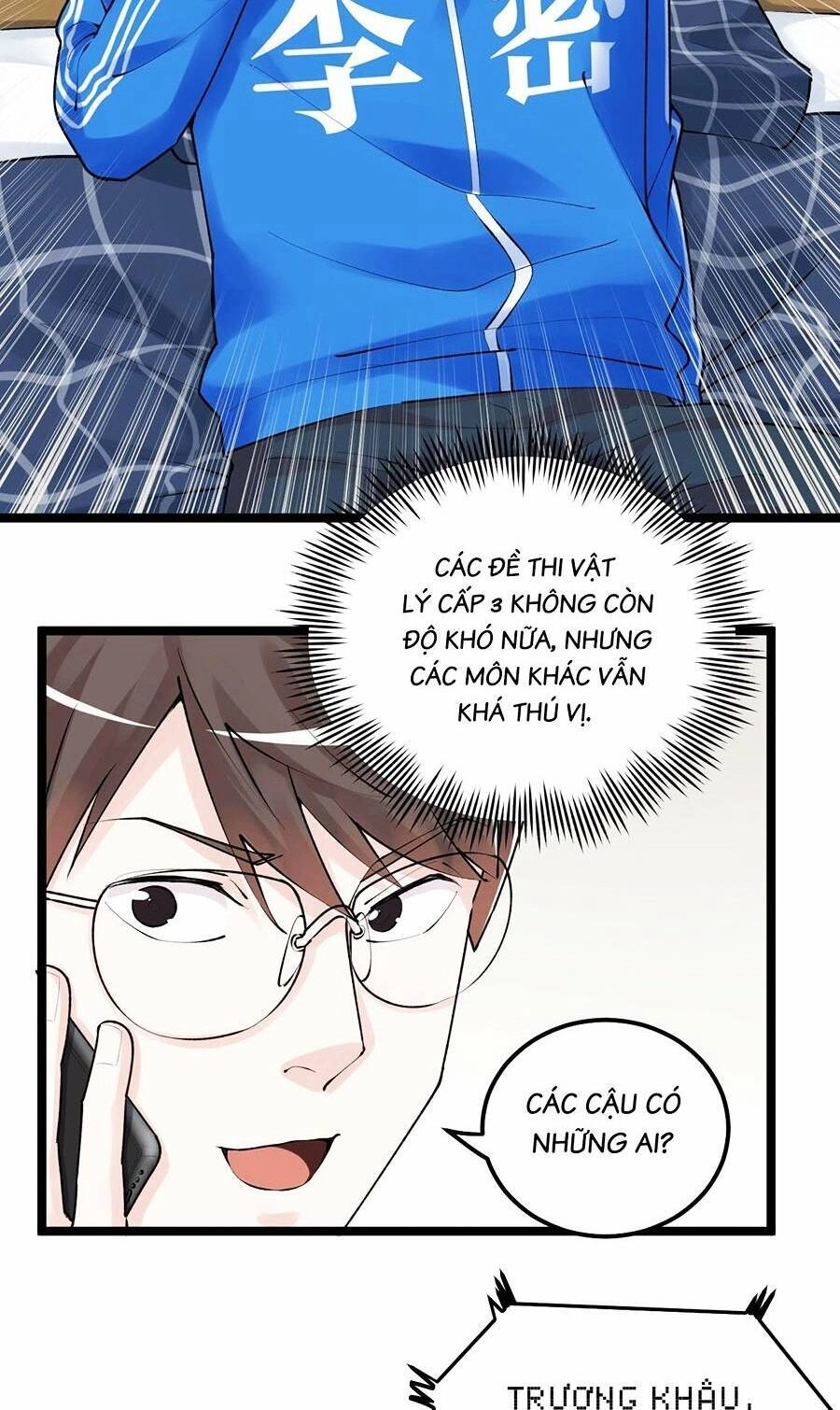 Tinh Thần Đại Hải Của Học Bá Chapter 79 - 6