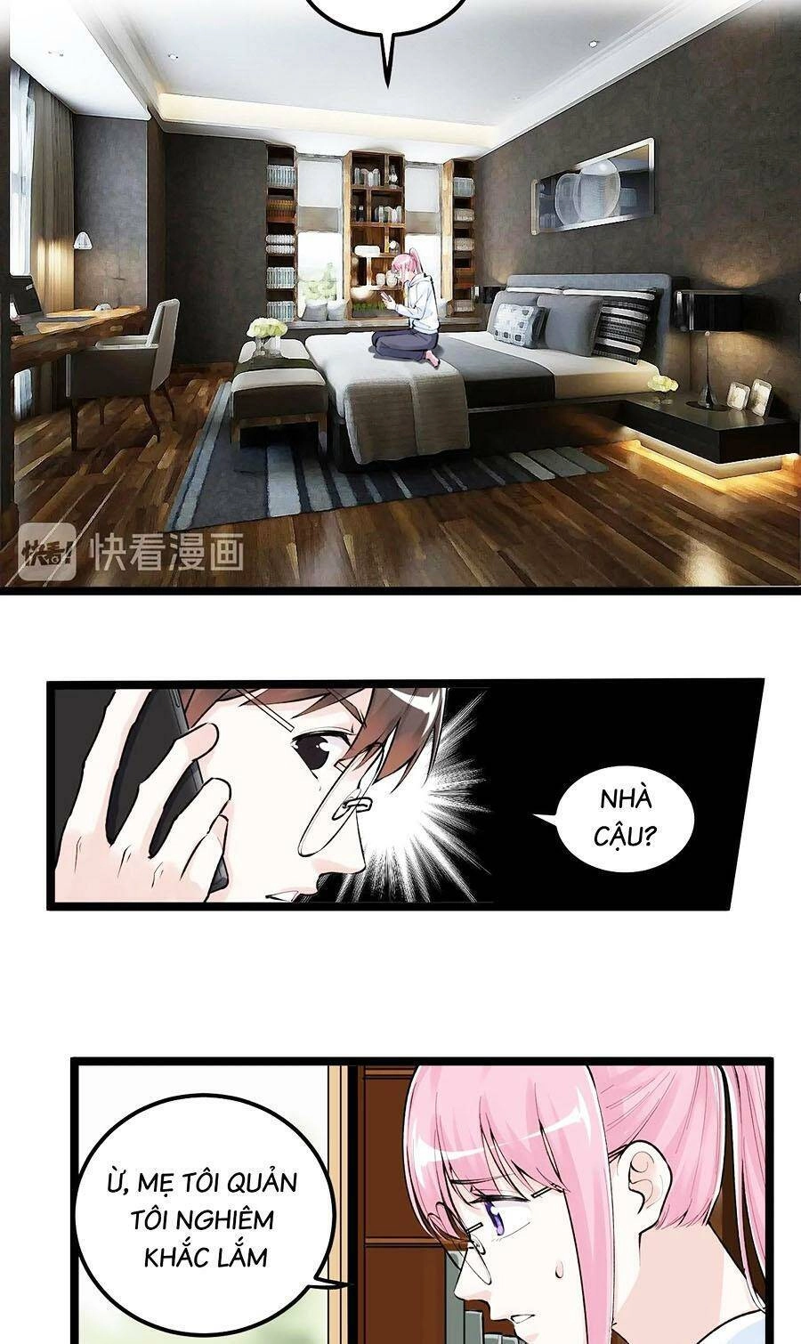 Tinh Thần Đại Hải Của Học Bá Chapter 79 - 8