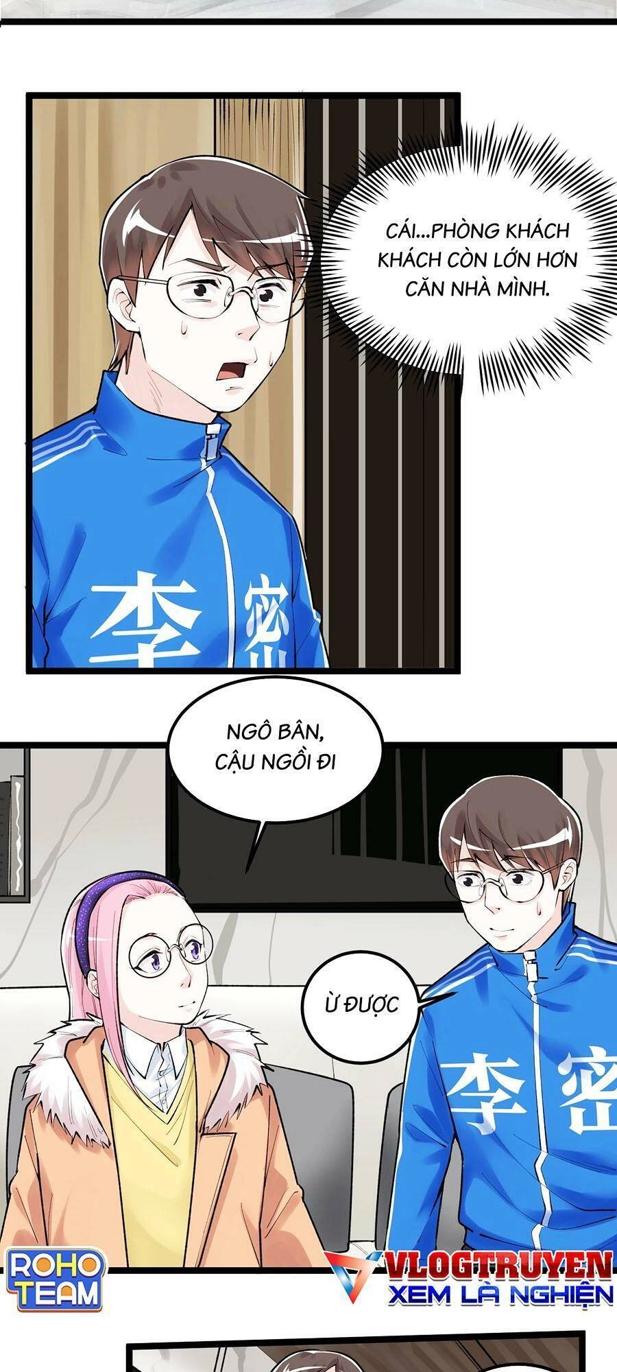 Tinh Thần Đại Hải Của Học Bá Chapter 79 - 19