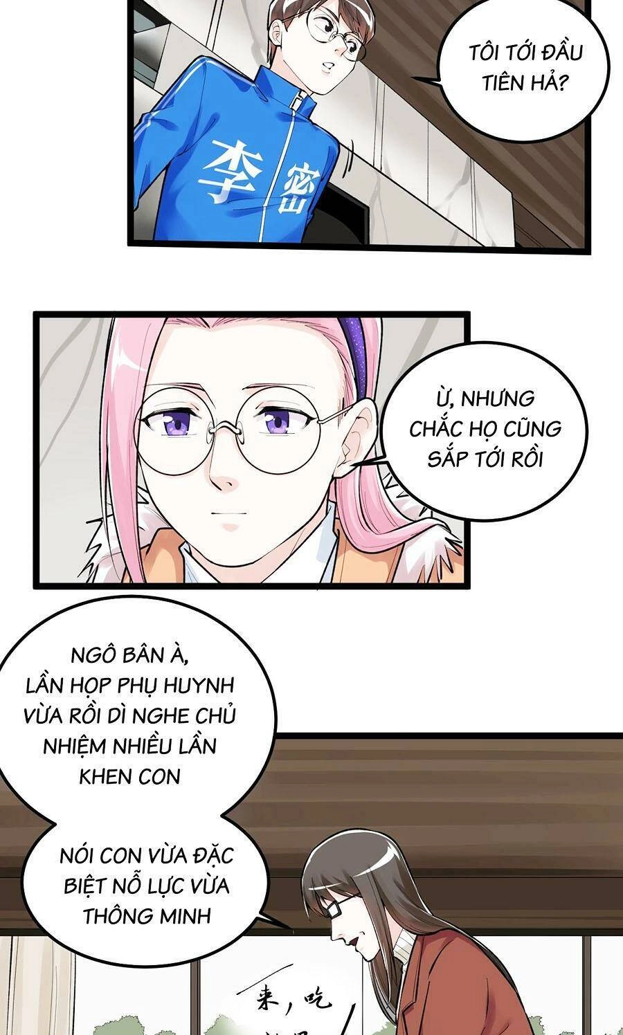 Tinh Thần Đại Hải Của Học Bá Chapter 79 - 20