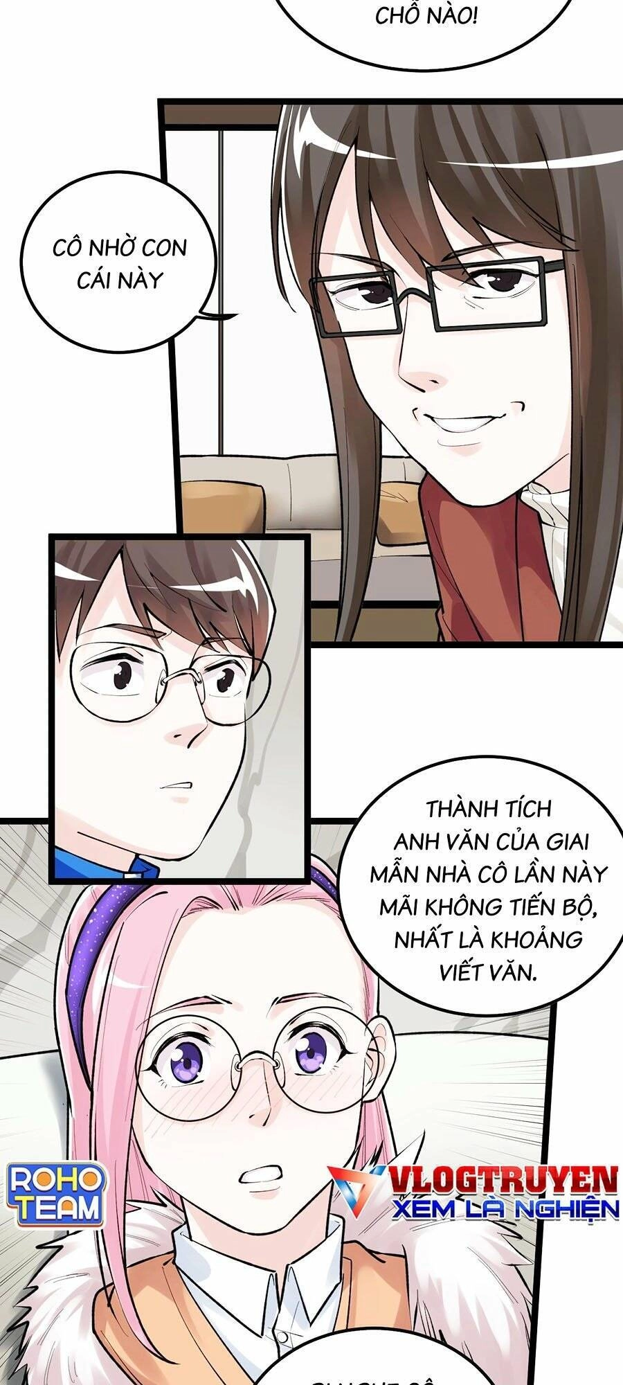 Tinh Thần Đại Hải Của Học Bá Chapter 79 - 22