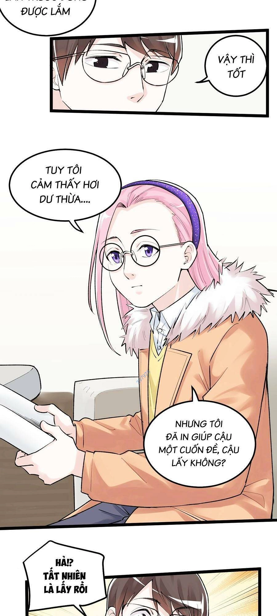 Tinh Thần Đại Hải Của Học Bá Chapter 79 - 25