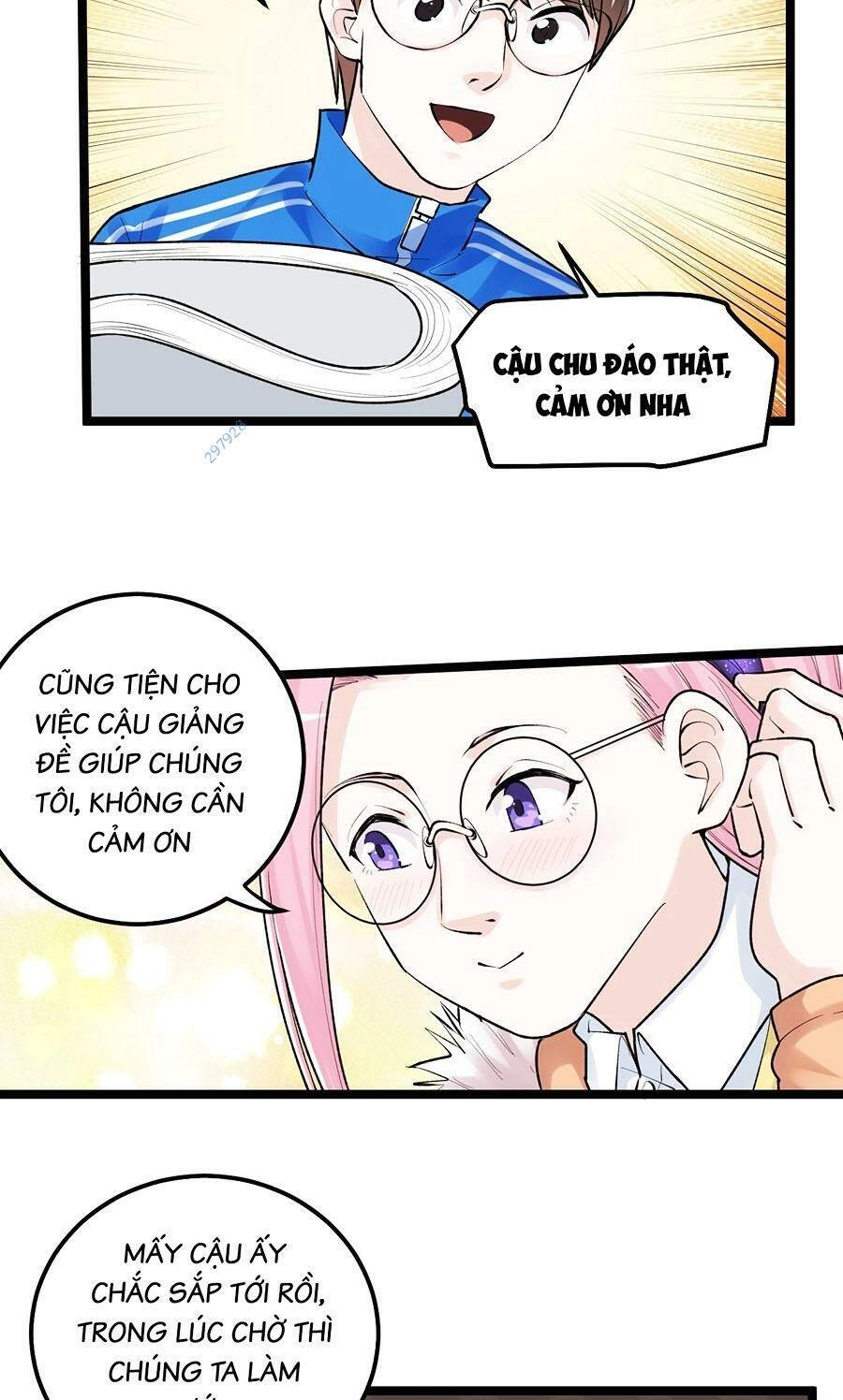 Tinh Thần Đại Hải Của Học Bá Chapter 79 - 26