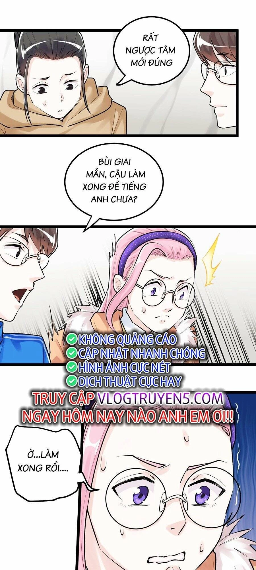 Tinh Thần Đại Hải Của Học Bá Chapter 80 - 4